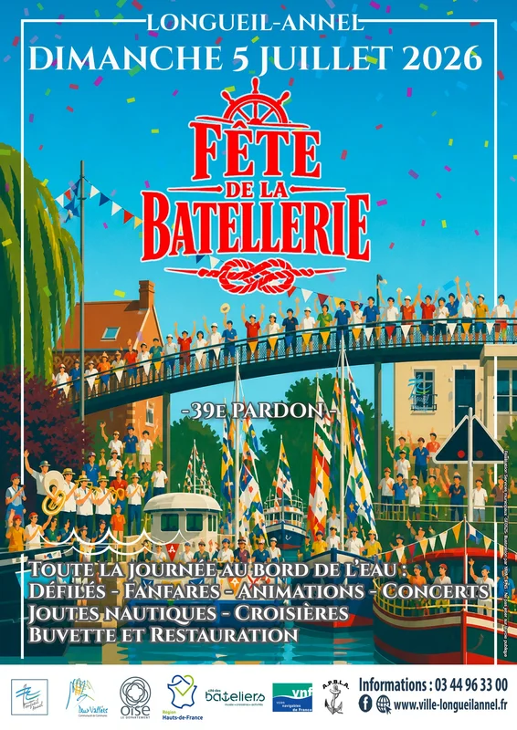 Fête de la Batellerie - Pardon de la Batellerie
