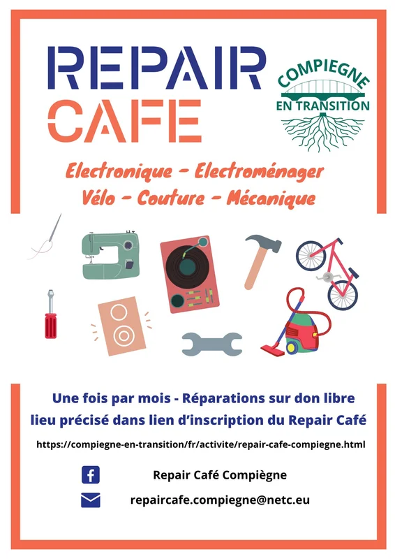 REPAIR CAFÉ