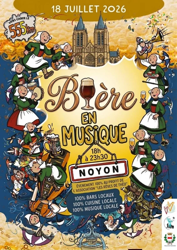 Bière en Musique