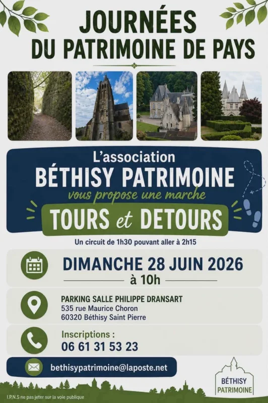Journées du Patrimoine de Pays