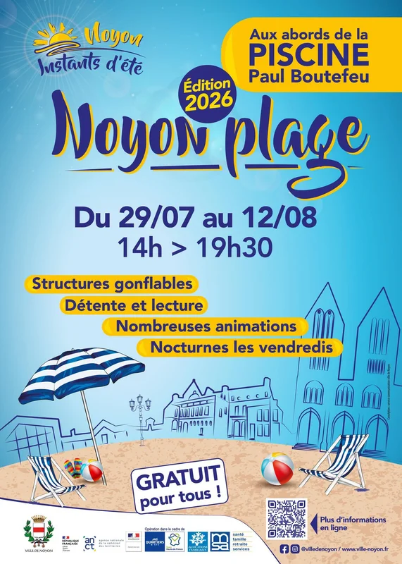 Noyon Plage